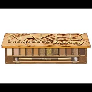 Urban Decay “Naked Honey” Eyeshadow Palette